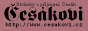 Str�nky o p��jmen� �es�k